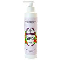 Victorian Garden Tangerine & Geranium Foaming Bath Oil